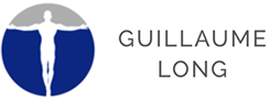 Logo Guillaume Long Ostéopathe